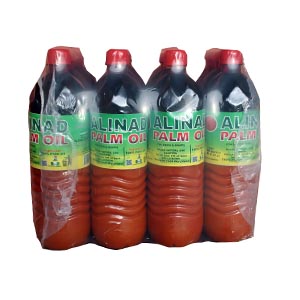 1 liter Palm Oil